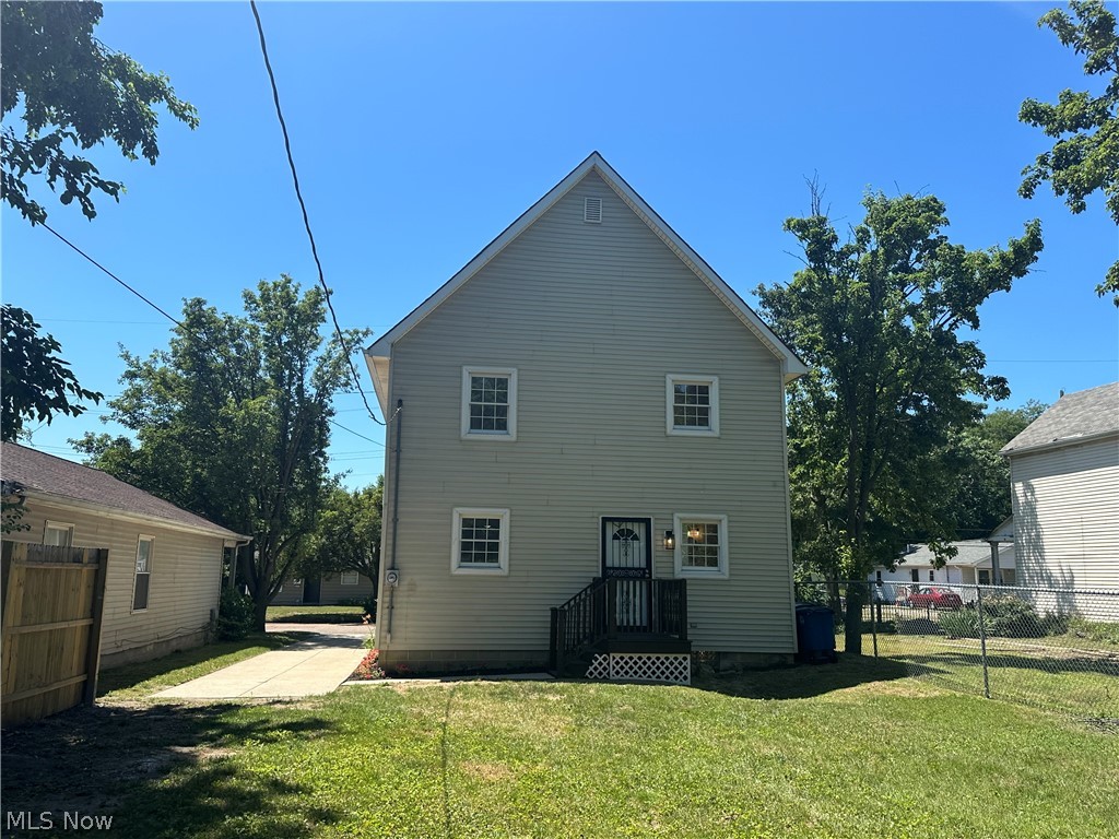 Horace Weddels - Residential