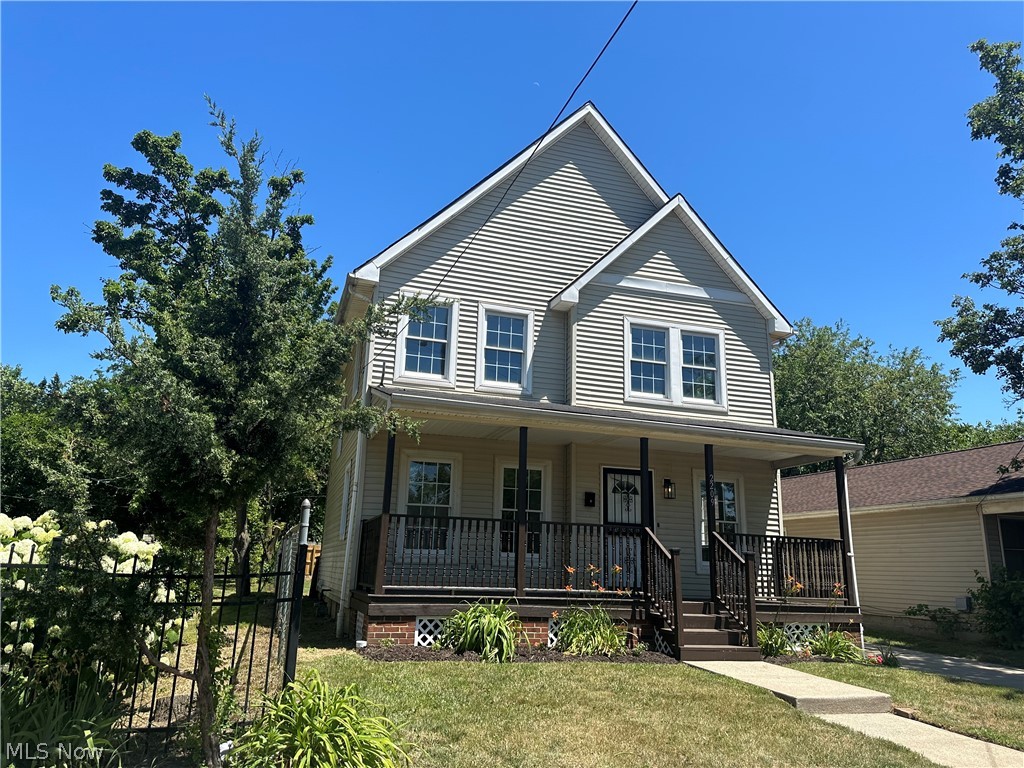 Horace Weddels - Residential