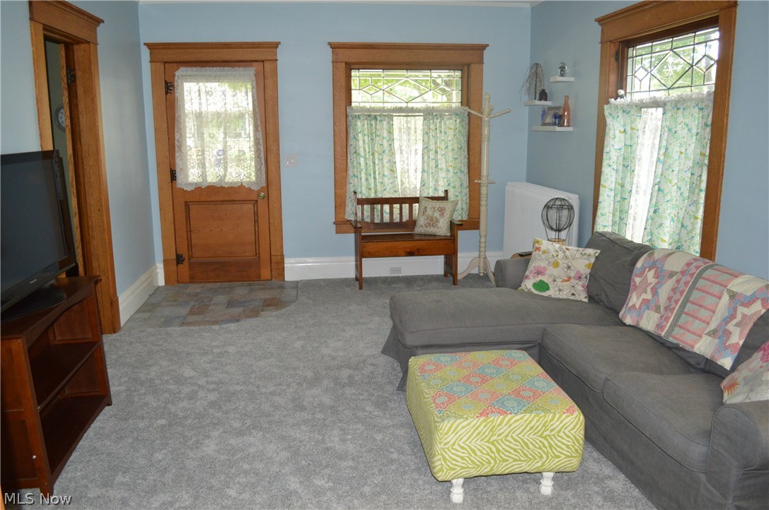 Joseph M Crites & Mary E Crite - Residential