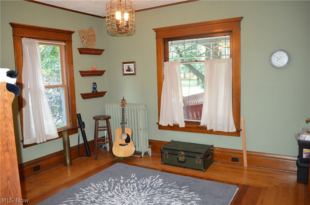 Joseph M Crites & Mary E Crite - Residential