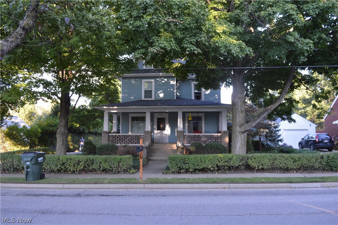 Joseph M Crites & Mary E Crite - Residential