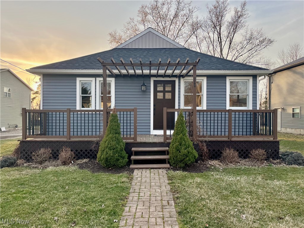 533 Lee Lore Lane, Chippewa Lake, Ohio image 1