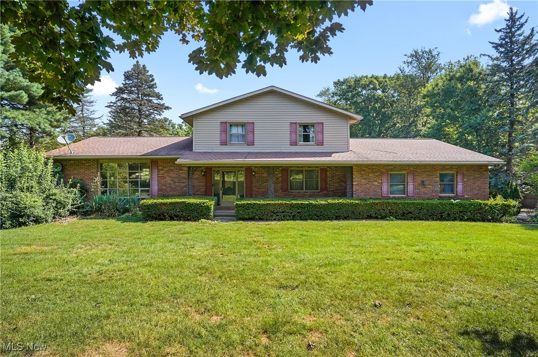 Nestled on 2 acres in Doylestown, this spacious 4-bedroom, 2.5-bath split-level home offers the perfect blend of privacy, comfort, and convenience. The flexible layout includes a main-floor bedroom that can easily function as a home office or den, along with multiple living spaces ideal for everyday living and entertaining. The bright, open kitchen flows into the dining and living areas, while the lower level features a cozy family room and half bath. Upstairs, you’ll find three generous bedrooms, including a primary suite with a private bath. Outside, enjoy the peaceful surroundings from your back deck or explore the expansive yard—perfect for gardening, outdoor activities, or just relaxing in nature. Roof is 6 years old, and HVAC has been recently updated. Call today for a showing!