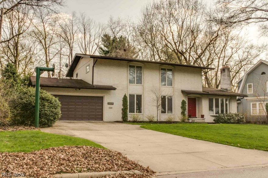 Silver Lake Estates! Quality built Colonial with park-like setting. Spacious open floor plan with tasteful decor all maintained with excellence. Formal living room with wood floors, bay window and WB fireplace. Formal dining. Kitchen with dark cherry cabinets, ceramic floors, granite counters and stainless appliances. Dinette with sliders to 23 x 14 ft screened porch with cathedral ceiling overlooking the scenic backyard. 1st floor office or den. 4 Bdrms,2 full baths, 2 half baths, plus 2nd fl laundry. Amazing finished rec room with cozy fireplace plus adjacent game room with a wet bar. Lower level adds an additional 650 sq.ft of finished living space. Workshop with cabinetry & ample storage. Energy efficient heat pump in '03, new furnace elements in '04, new a/c coil in '04. New well pump for irrigation in '10. 2.5 car garage and so much more!