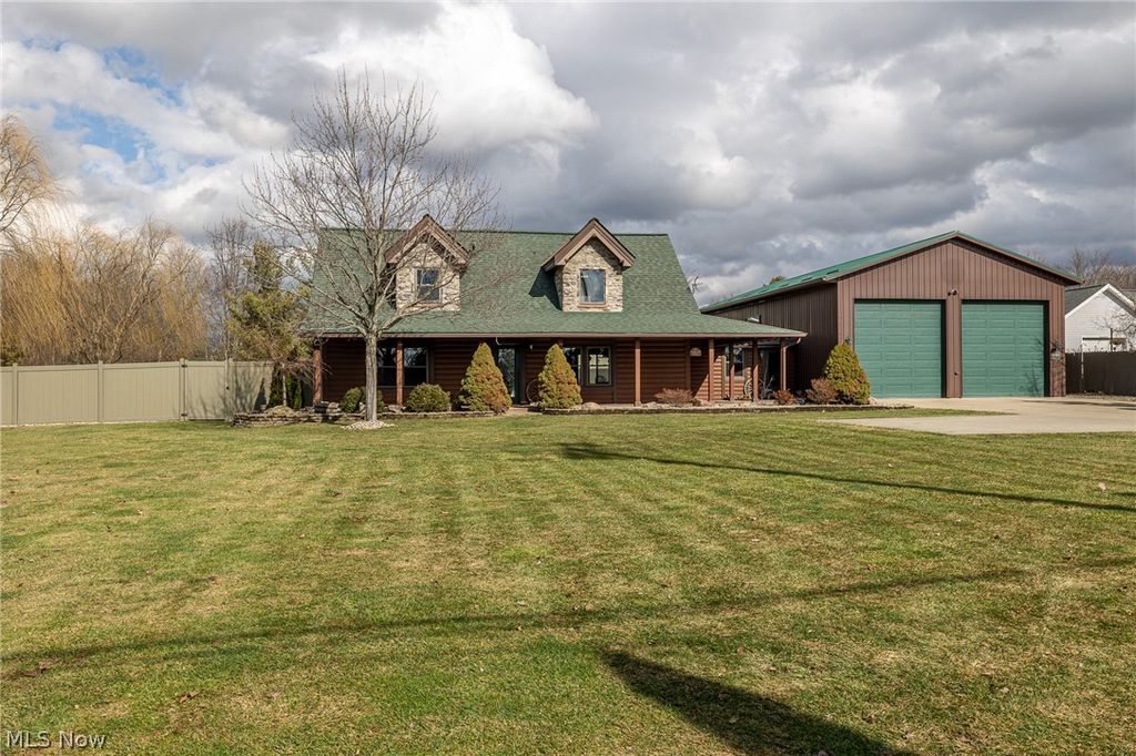 Photo of 5361 Grafton Road, Valley City, OH 44280 (MLS # 5188506)