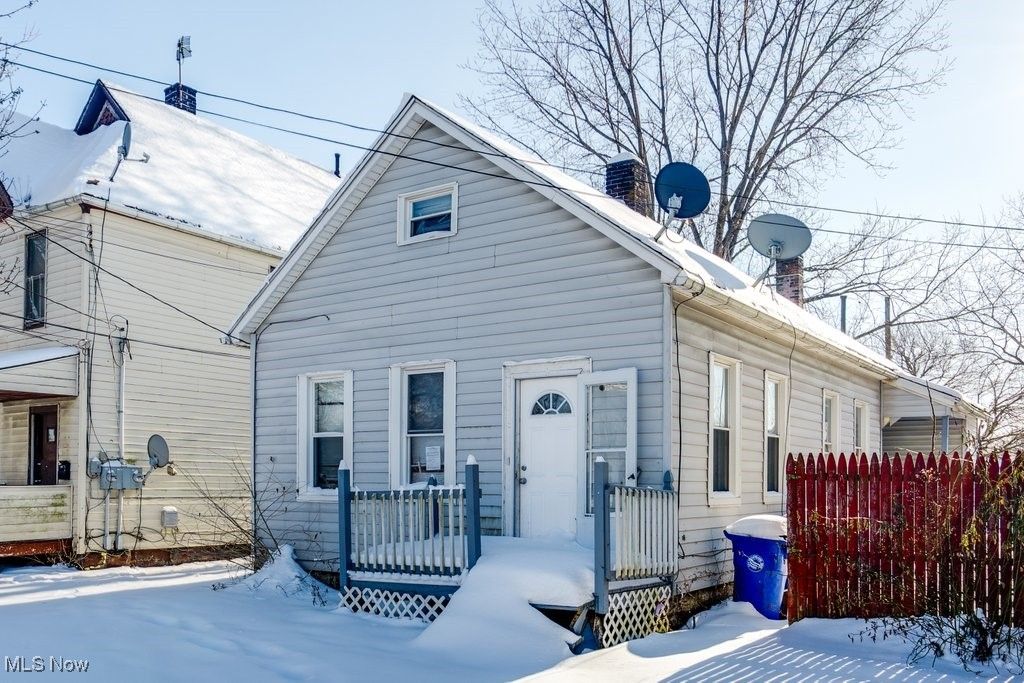 Photo of 3646 Independence Road, Cleveland, OH 44105 (MLS # 5176856)