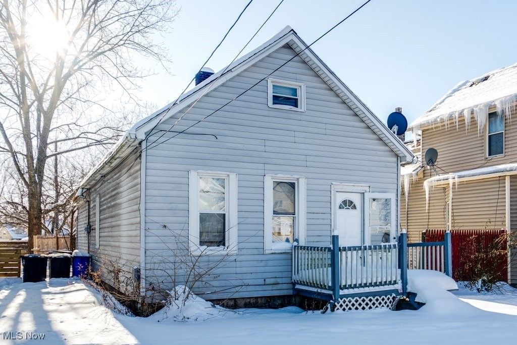 Photo of 3646 Independence Road, Cleveland, OH 44105 (MLS # 5176856)