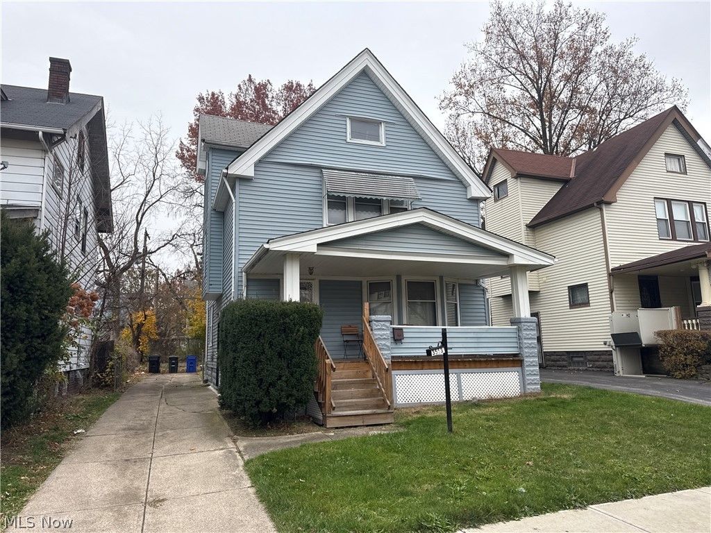 Photo of 3553 E 106th Street, Cleveland, OH 44105 (MLS # 5207825)
