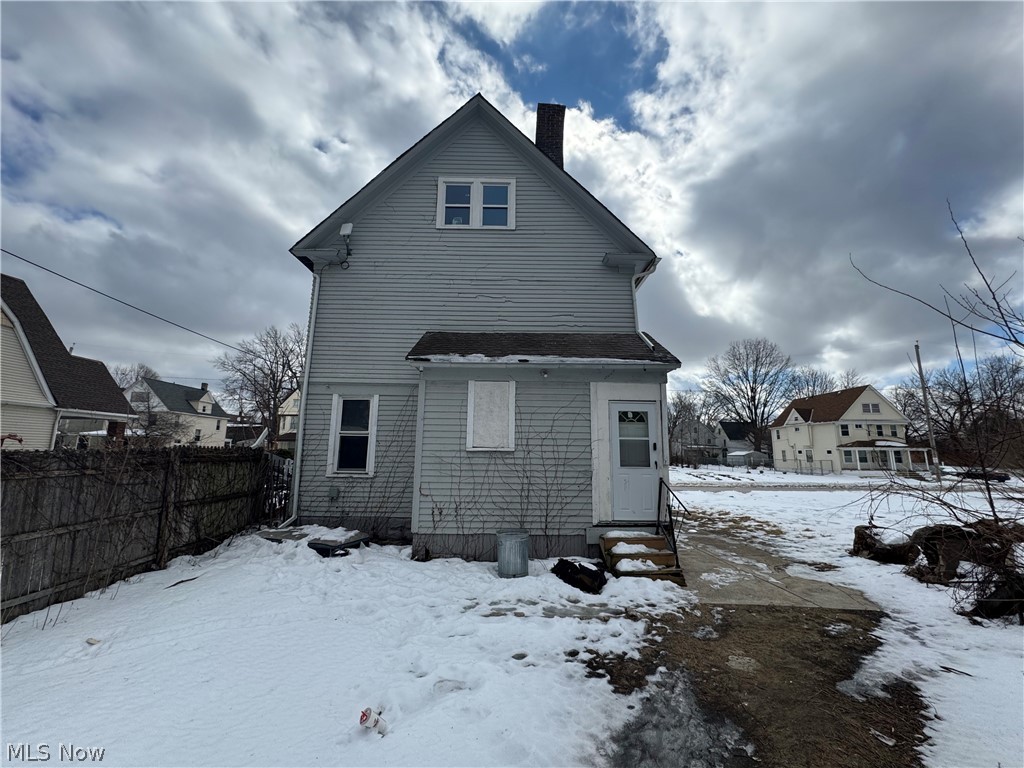 Cleveland Realty Companys Sub - Residential