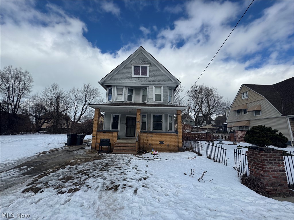 Cleveland Realty Companys Sub - Residential