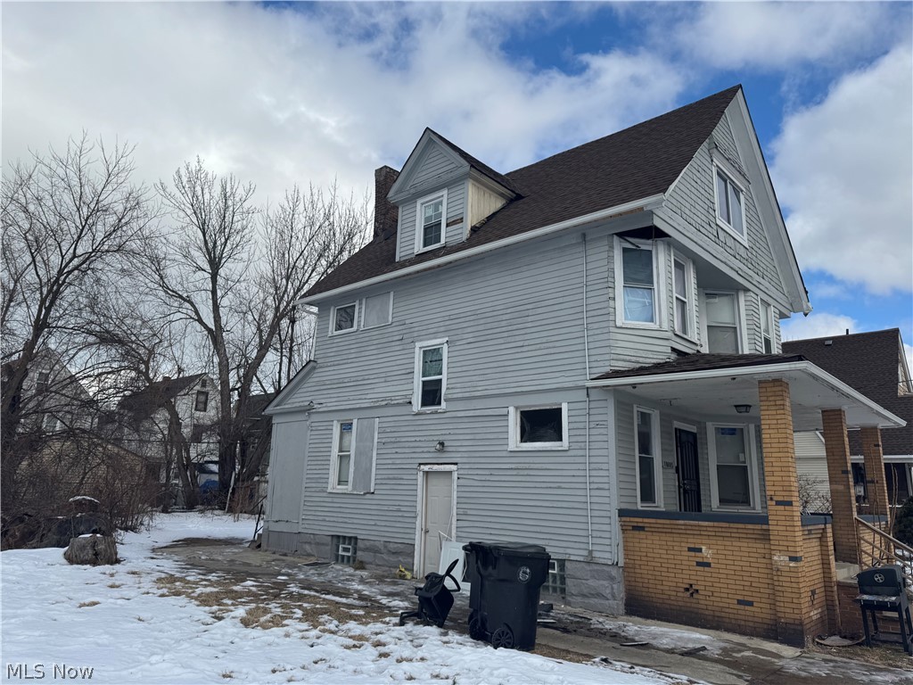 Cleveland Realty Companys Sub - Residential