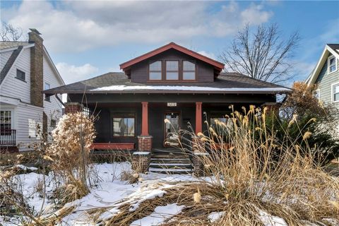 3272 Tullamore Road Cleveland Heights OH 44118