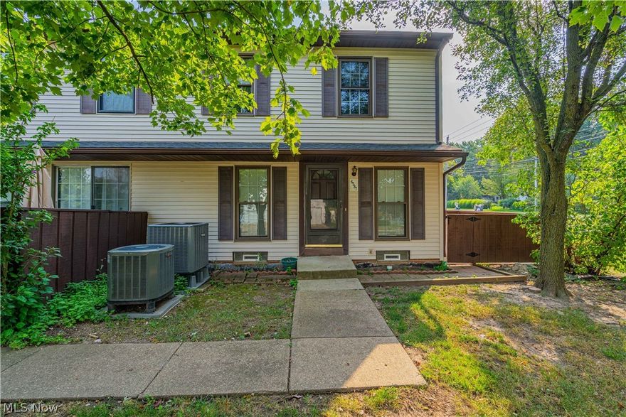 6587 Liberty Bell Dr. is a recently renovated 2 bedroom , 1 1/2 bath townhome with a full finished basement. Updates include: updated kitchen, new flooring throughout the home, new light fixtures, newer sliding door, and all updated appliances are to stay with the home. The heavy lifting is done and it is ready for the new owner to put its finishing touches on it to make it their own. The townhome also has 3 levels of finished space, private outdoor space to enjoy, in unit laundry, and a 1 car garage with plenty of extra parking. This is conveniently located near highways, shopping, restaurants and airport. This is a great opportunity for a true move-in ready property at a great price.