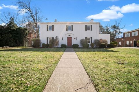 3080 Monticello Boulevard Cleveland Heights, OH 44118