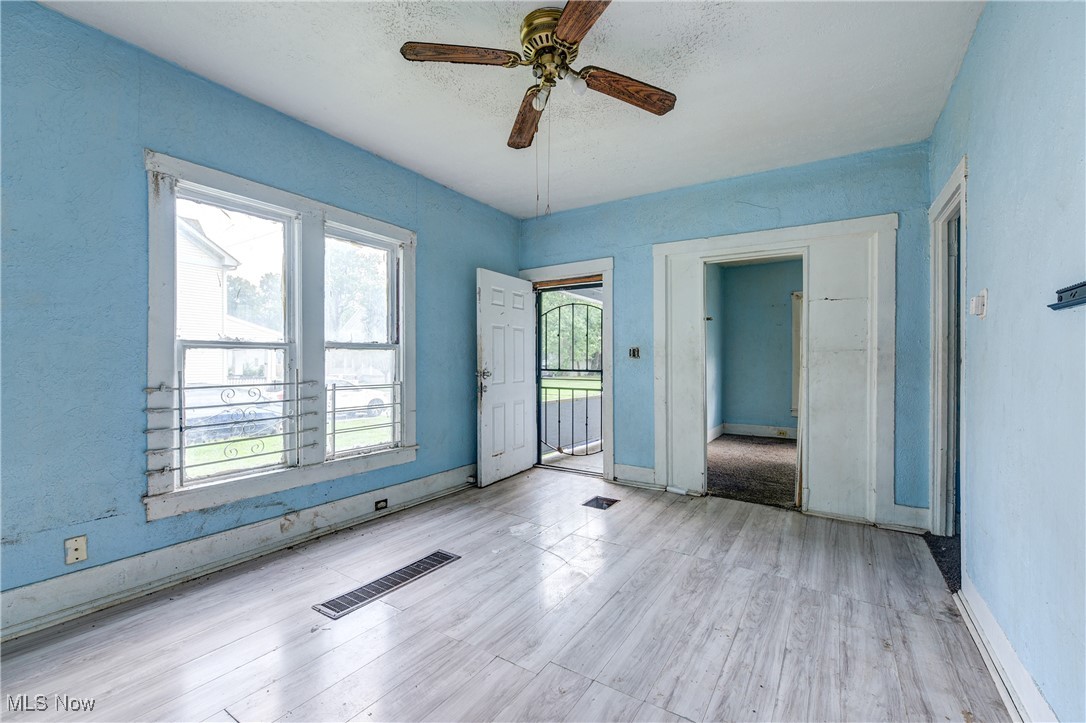 W J Crawford & Jas Parmelees - Residential Income