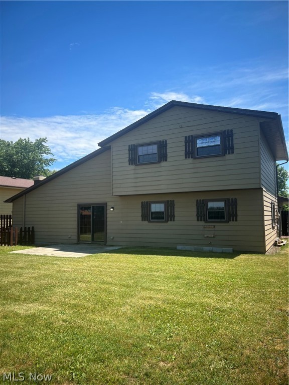 Washington Village Sub - Residential