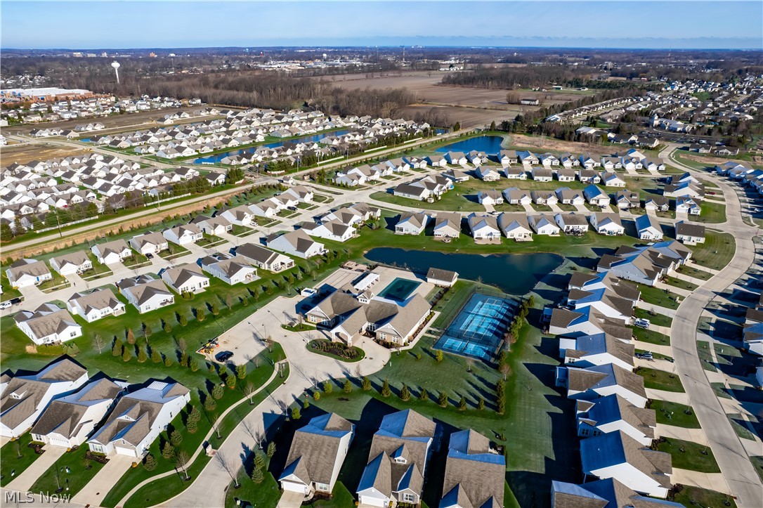 Four Seasons at Chestnut Ridge - Residential