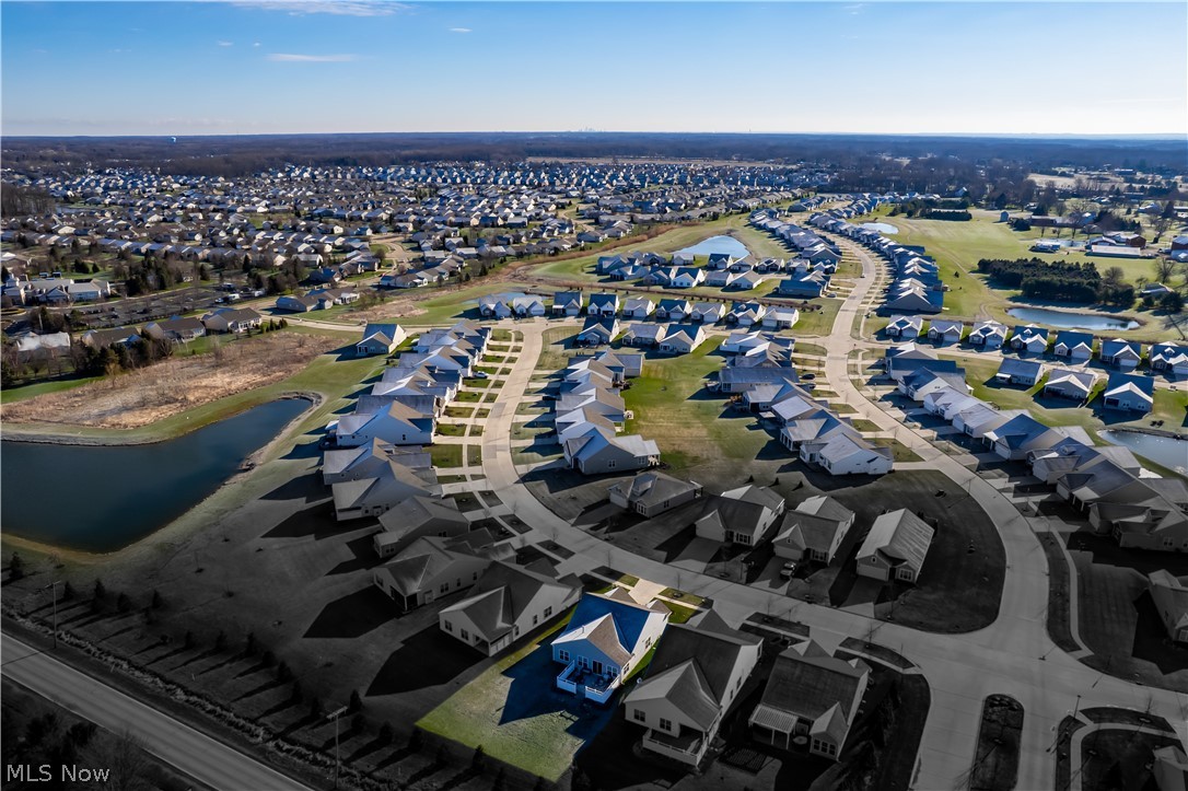 Four Seasons at Chestnut Ridge - Residential