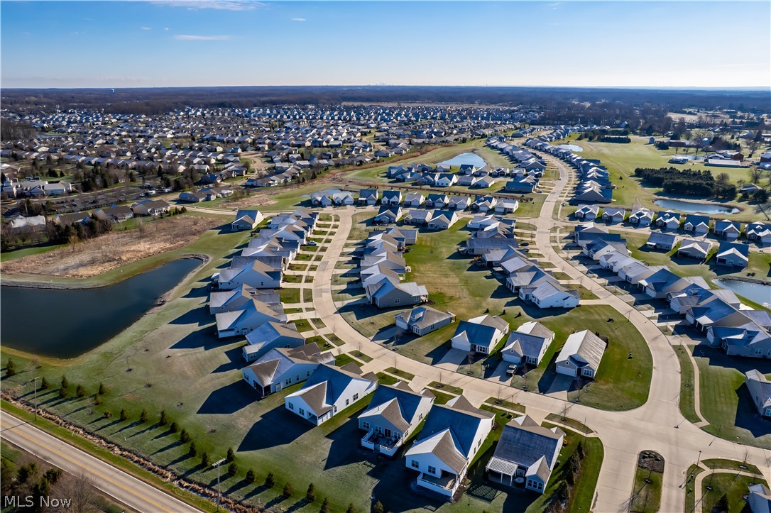 Four Seasons at Chestnut Ridge - Residential