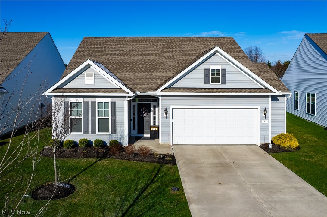 Four Seasons at Chestnut Ridge - Residential