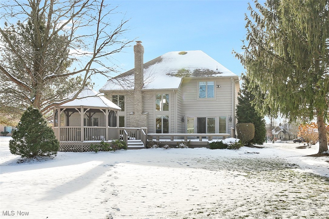 Barrington Sub - Residential