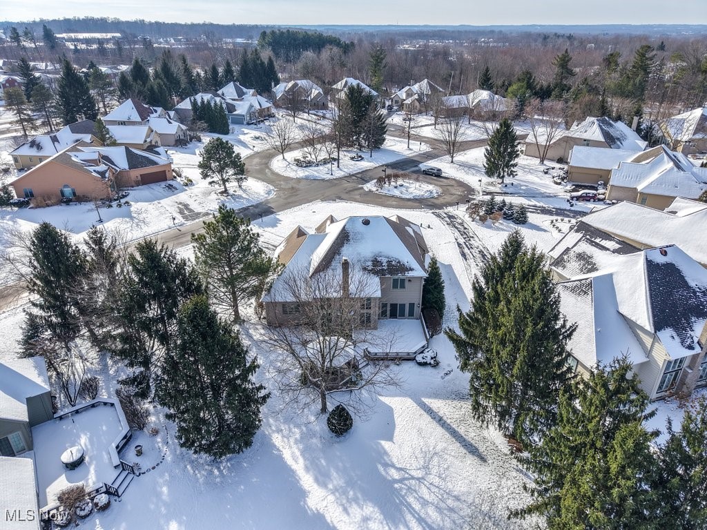 Barrington Sub - Residential