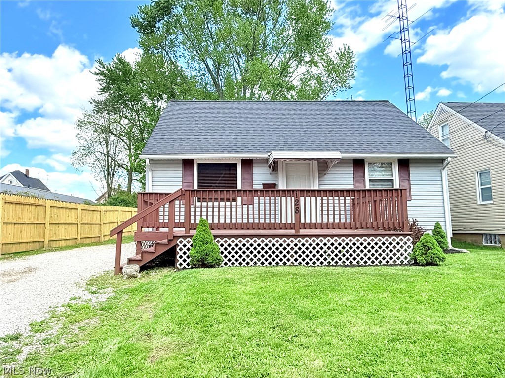 Canton-Massillon Road Allotment/ - Residential