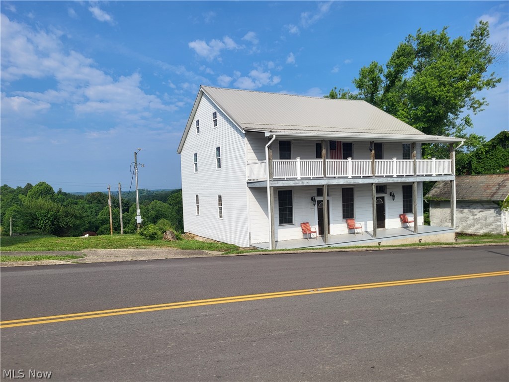 1673 S State Route 377 Highway, Stockport, Ohio image 1