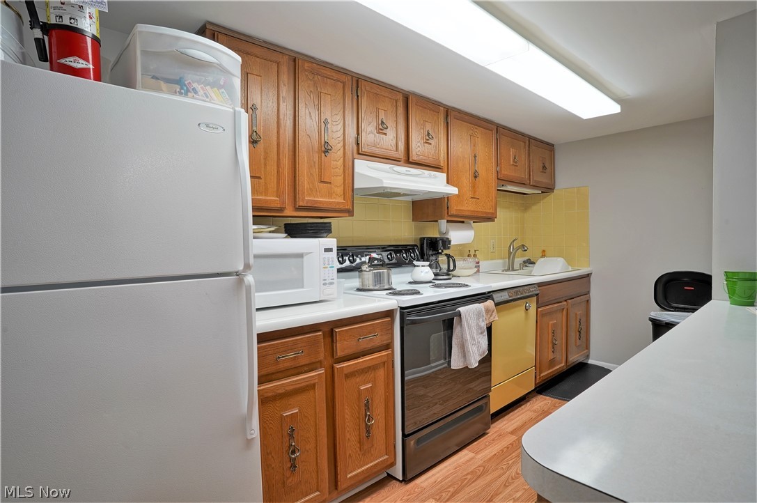 Whispering Heights Condo - Residential