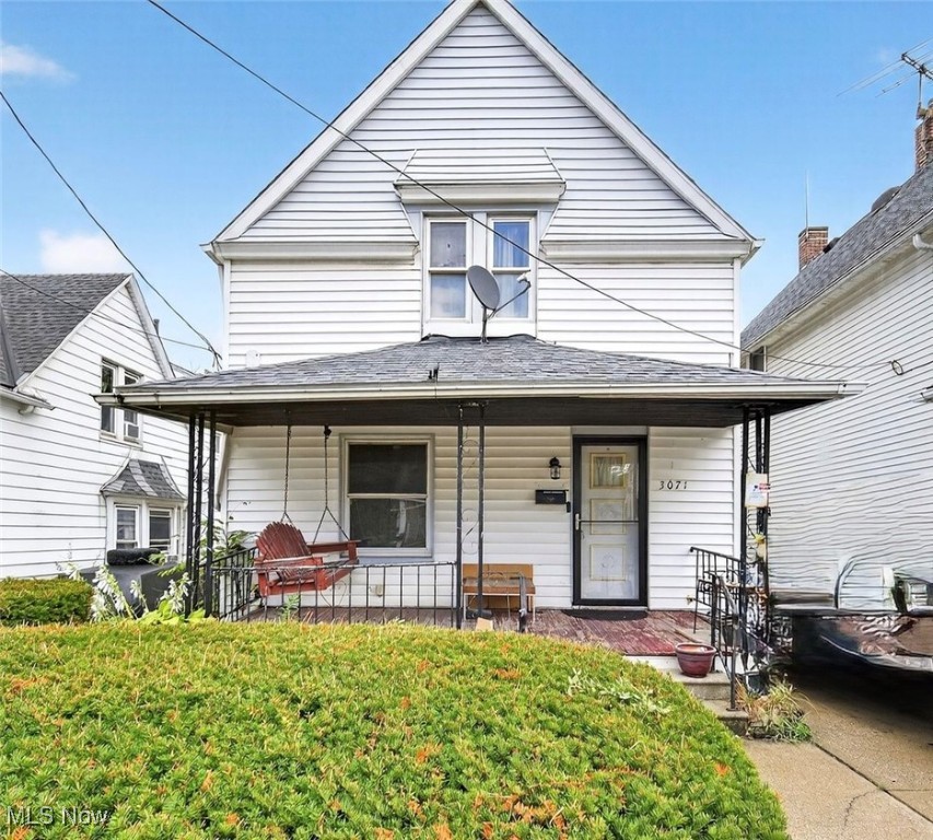 H C Fords - Residential