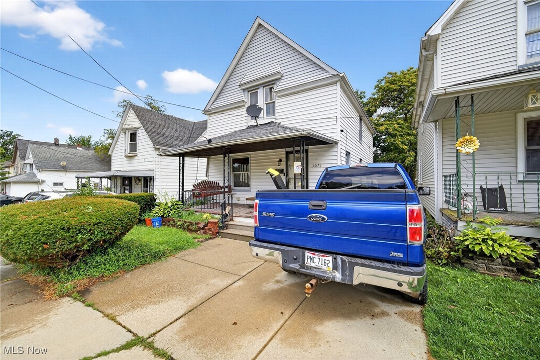 H C Fords - Residential