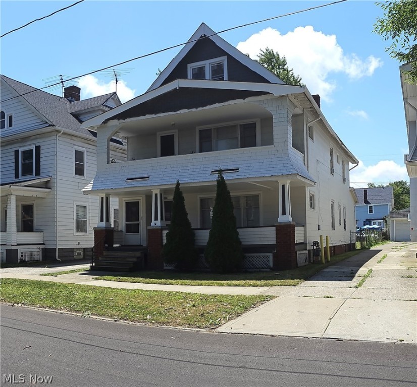 Lorain Street & Denison Ave - Residential Income