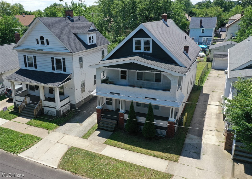 Lorain Street & Denison Ave - Residential Income