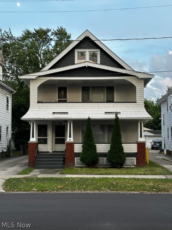 Lorain Street & Denison Ave - Residential Income