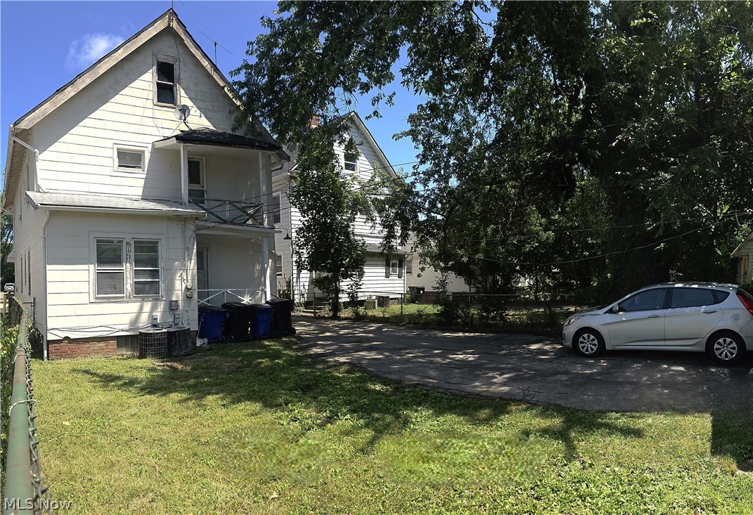 Lorain Street & Denison Ave - Residential Income