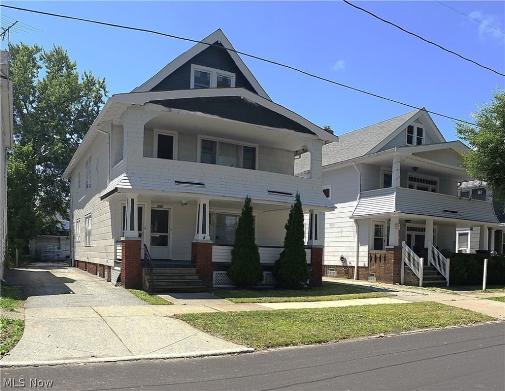 Lorain Street & Denison Ave - Residential Income