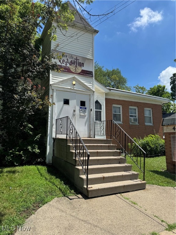 William Jantzens - Commercial Sale