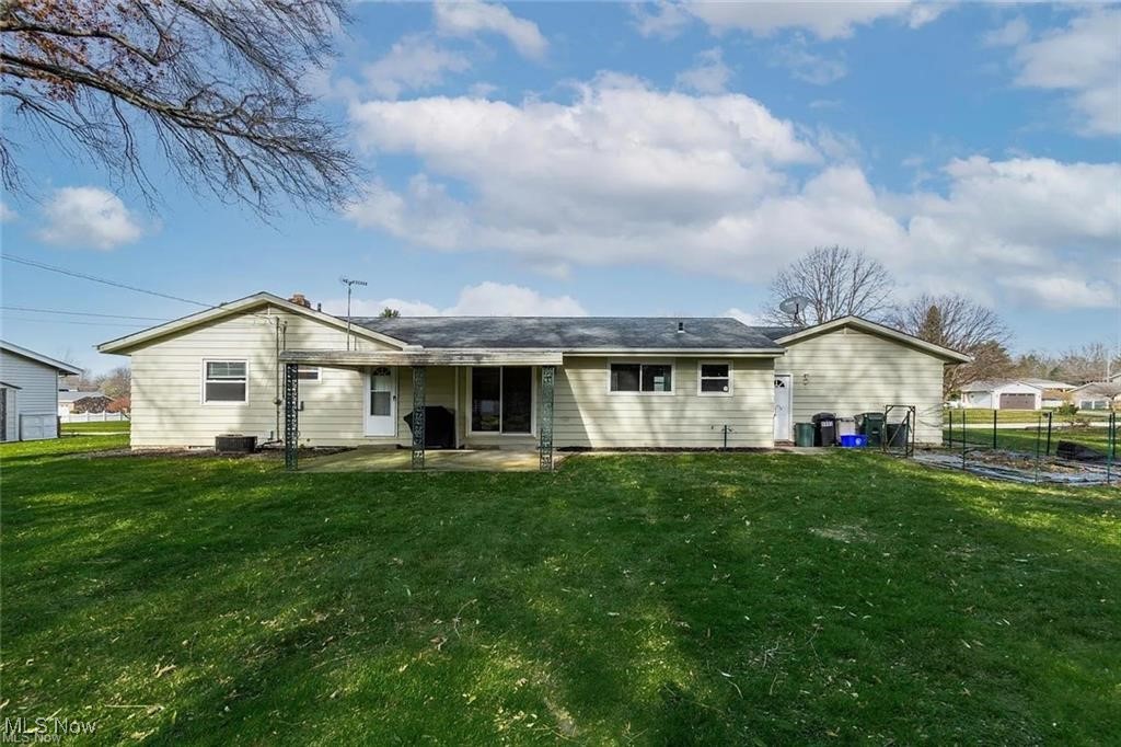 Hawley Drive 01 - Residential Lease