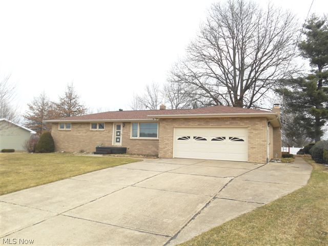 Very nice 3 bedroom, 1 1/2 bathroom all brick ranch in desirable Canton South neighborhood. This well kept home features a large living room, formal dining area, family room with fireplace, kitchen with laundry hook ups and plenty of cabinet and counter top space, 3 bedrooms and 1 1/2 bathrooms. The bsmt. is finished and adds an additional 650 square feet of living space with a huge rec room and kitchenette and plenty of storage. Relax on the 14x15 screened in porch overlooking the level .50 acre lot. There is an oversized, attached 2 car garage, updated windows, A/C, public water and sewer and more. A great house in a convenient location.