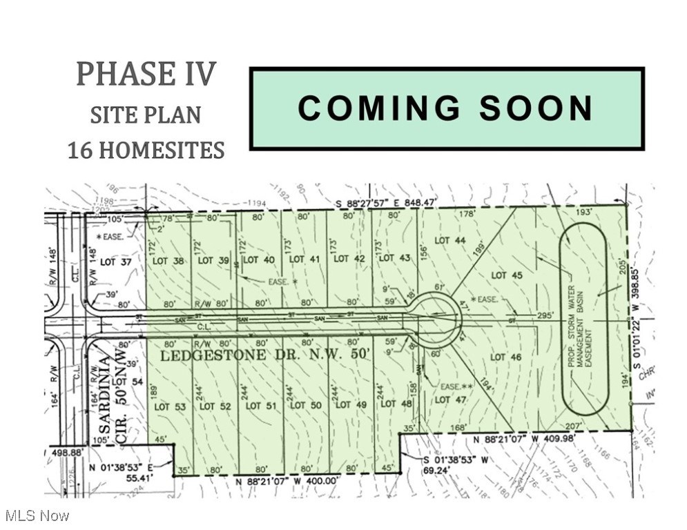 Oldestone Crossing - Residential