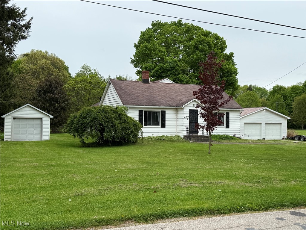 492 S Amboy Road, Conneaut, Ohio image 1