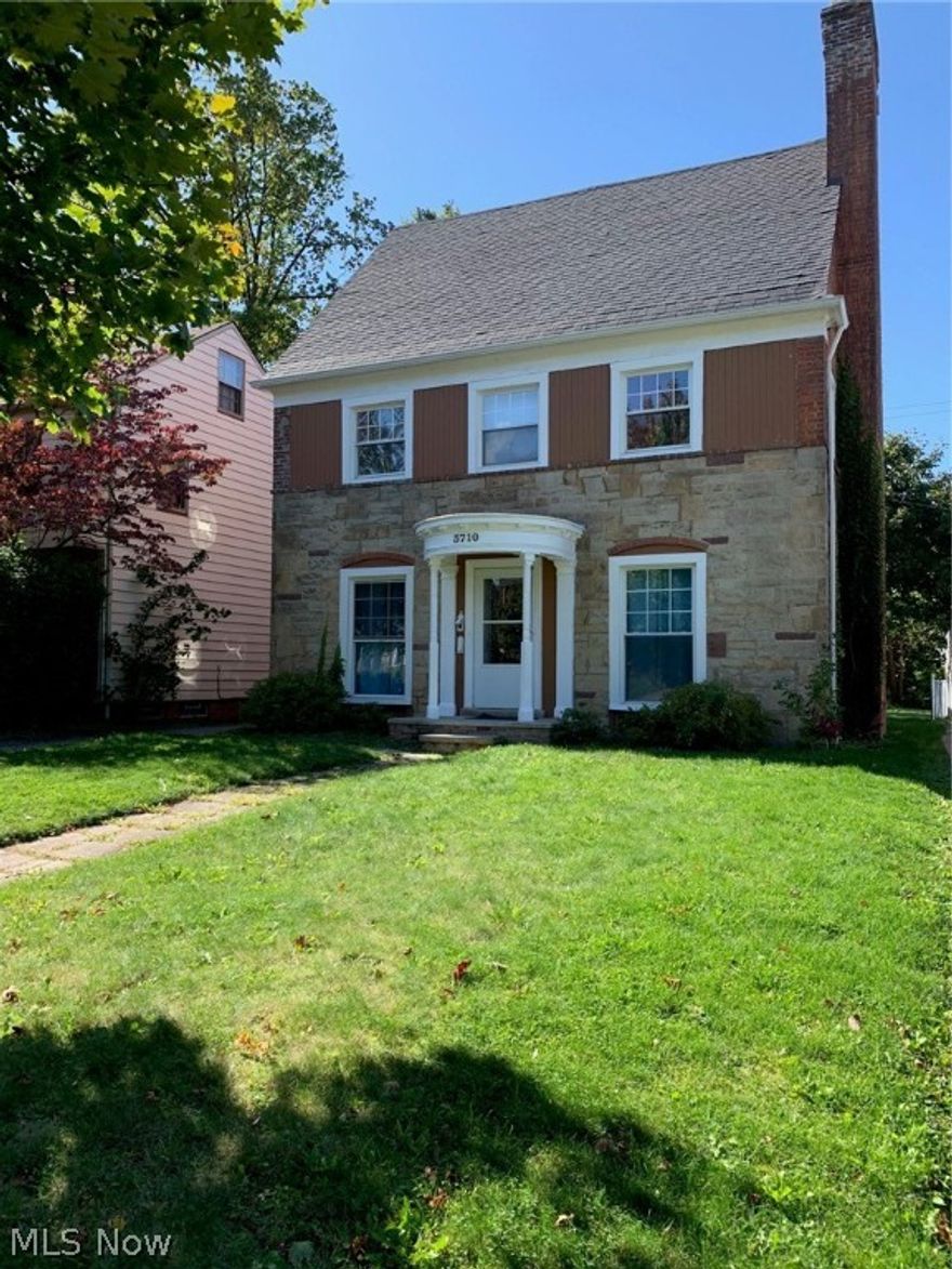 Come and see this 2 family with finished third floor. Newly remodeled kitchen in both units with granite counters and newer cabinets, newer windows, newer roof, and much more. Third floor rents with second floor at $900. First floor is currently vacant. Home will be violation free.