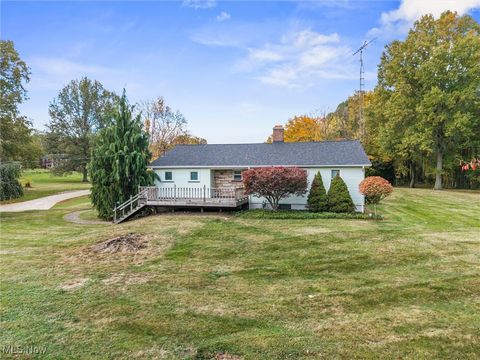 Homes For Sale - 1759 Depot Road<br/> Salem, OH 44460