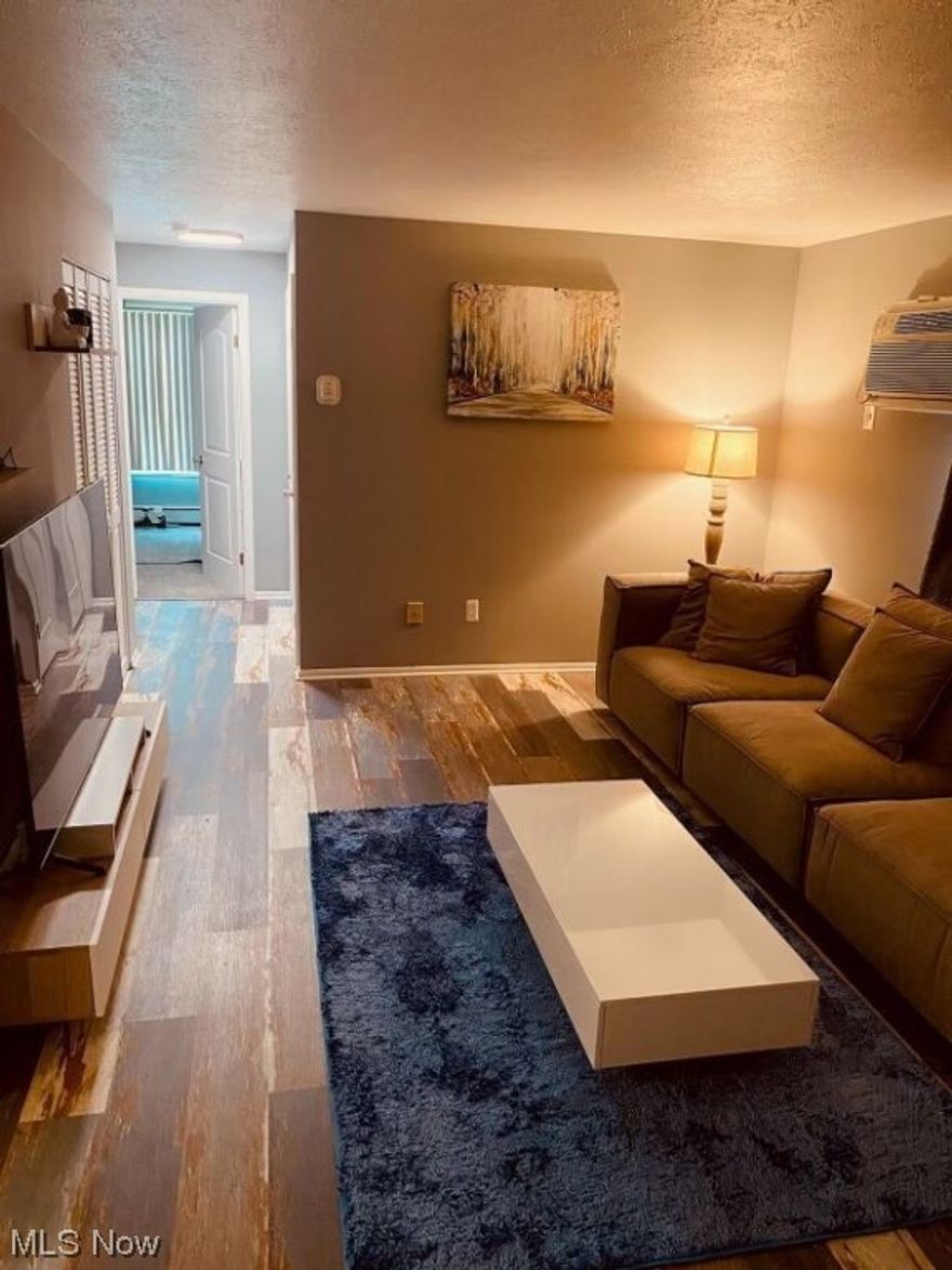 Step into the epitome of style and sophistication with this meticulously furnished two-bedroom condo. Every inch of this residence has been carefully curated to offer a seamless blend of comfort and contemporary design.