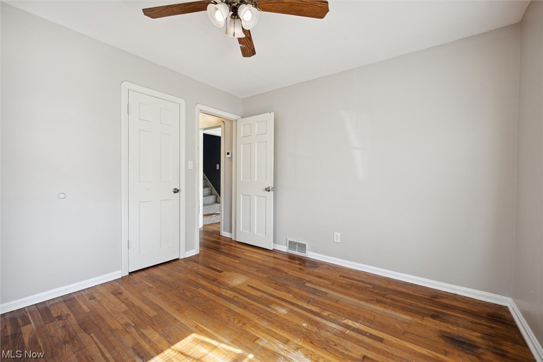 Van Deboe Hagar - Residential Lease