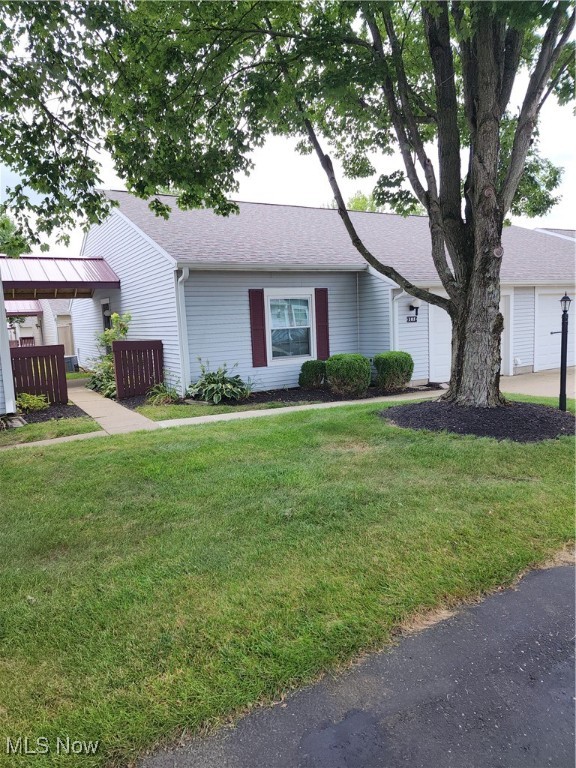 Beautiful, Move in ready Condo. Many Updated flooring, paint, lighting,and more. Great North Newark location. Cozy patio with shed. Heated community pool and club house. Patio has privacy fence with plenty of space. Large bedroom, full bathrooms attached to bedroom Over-sized 1 car garage. Fireplace in living room is decorative only. Owner is licensed agent in the state of Ohio.