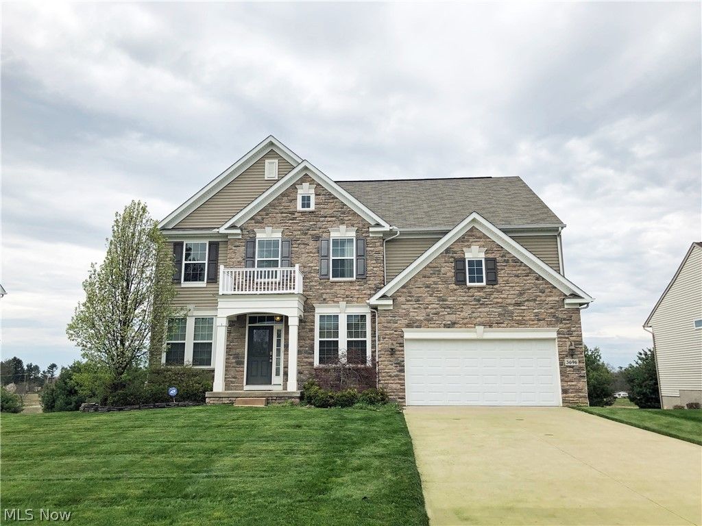 Photo of 3696 Kenway Boulevard, Uniontown, OH 44685 (MLS # 5226220)