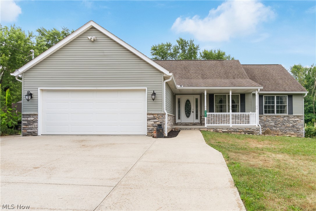 View North Canton, OH 44720 house