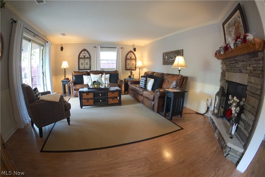 Heslop Morning View 02 - Residential