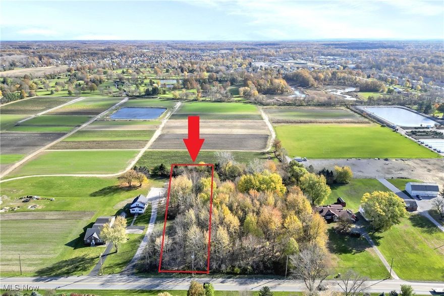 Prepare to be Moved! Don't miss your chance to own approximately 1 acre in the highly desired community of Avon just north of Mills Road! This property has been soil tested and has a septic design/mound plan, lot topography, a survey map, and a plot map. Please see the attachments for more details. In the heart of it all, you are close to shopping, restaurants, parks, schools, and community recreation. Build your very own dream home and start enjoying all the perks of owning a home in this great community! The owner has completed builder plans for a house that are available upon request.